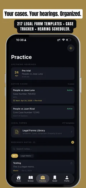 LawPH - Codals & Jurisprudence screenshot 4