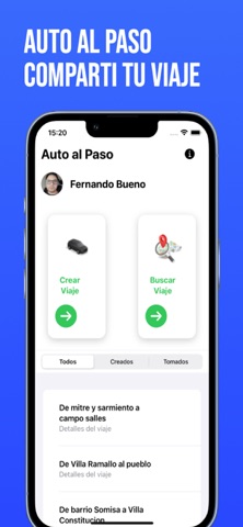 Auto al Paso Screenshot 1 of 5