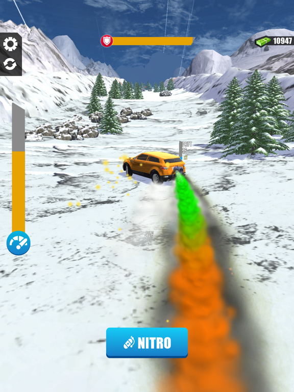Screenshot #4 pour Drift Up