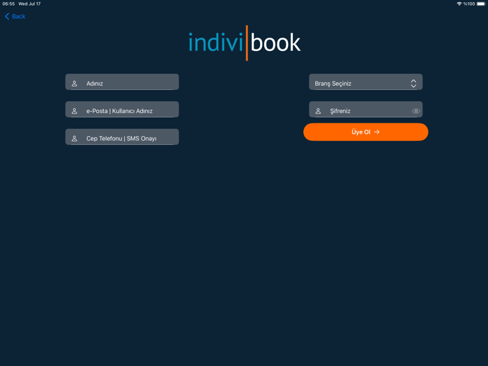 Indivibook - İnteraktif zKitap