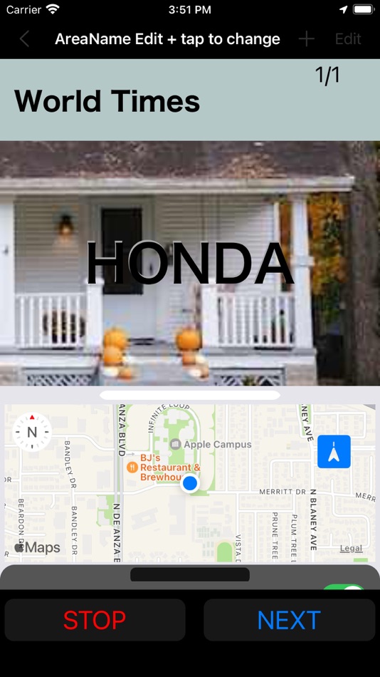 #6. Newspaper Delivery Jetpack (iOS) Podle: Yuji Tanaka
