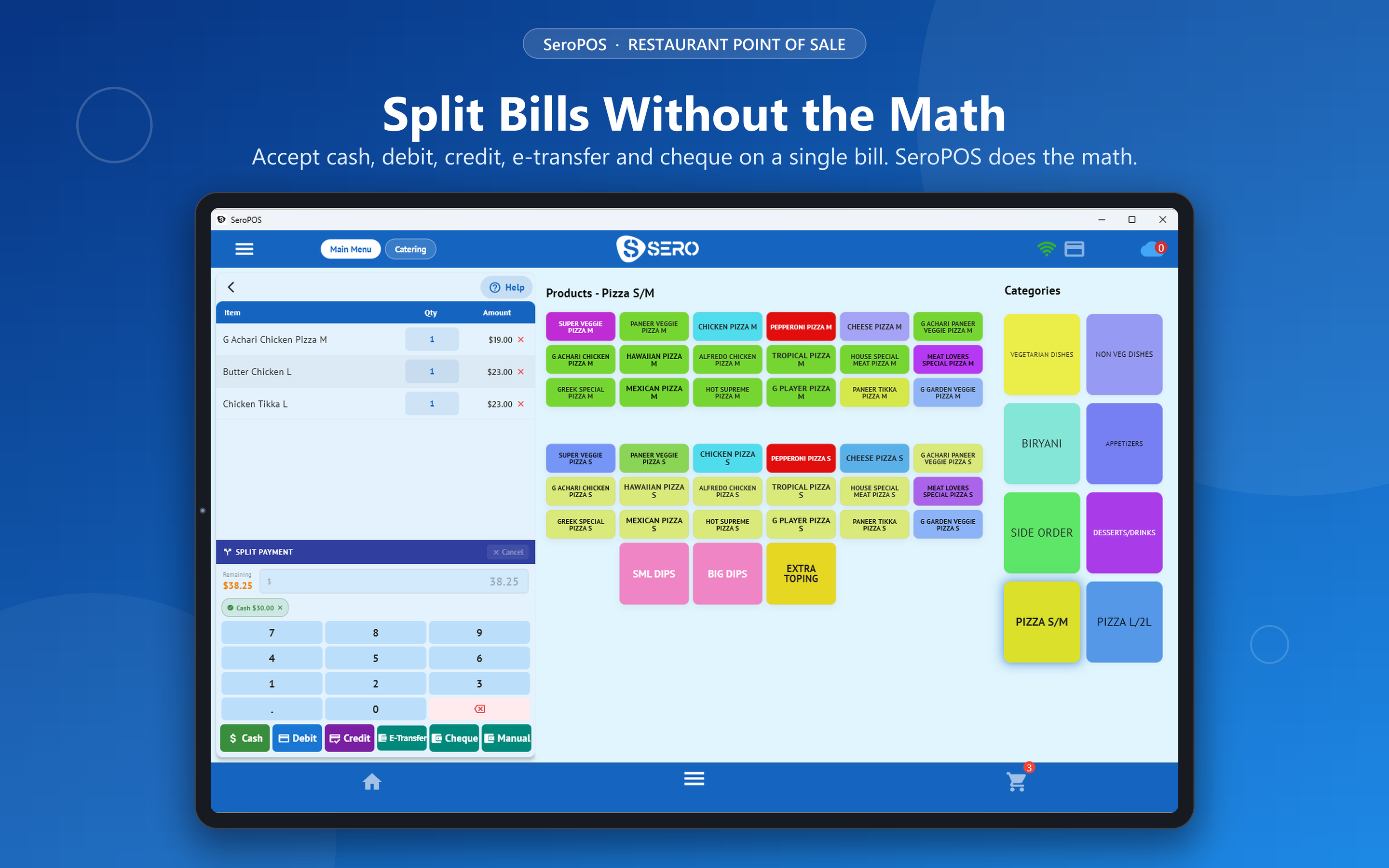 SeroPOS: Restaurant POS System screenshot 21