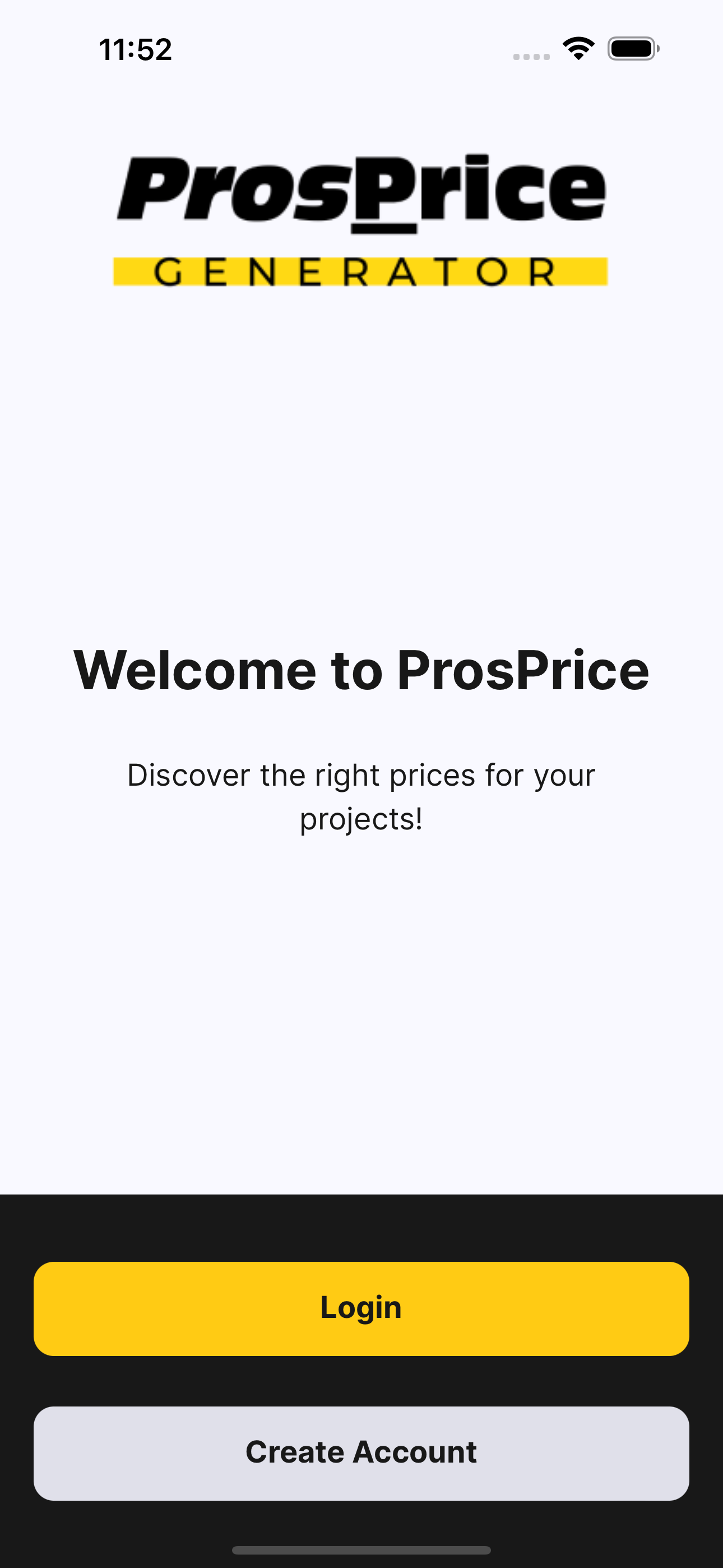 Pros Price