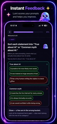 Prompted AI Screenshot 5 of 5