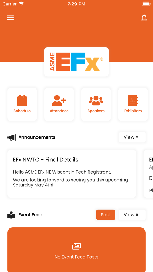 #2. ASME Events (iOS) 由: ASME