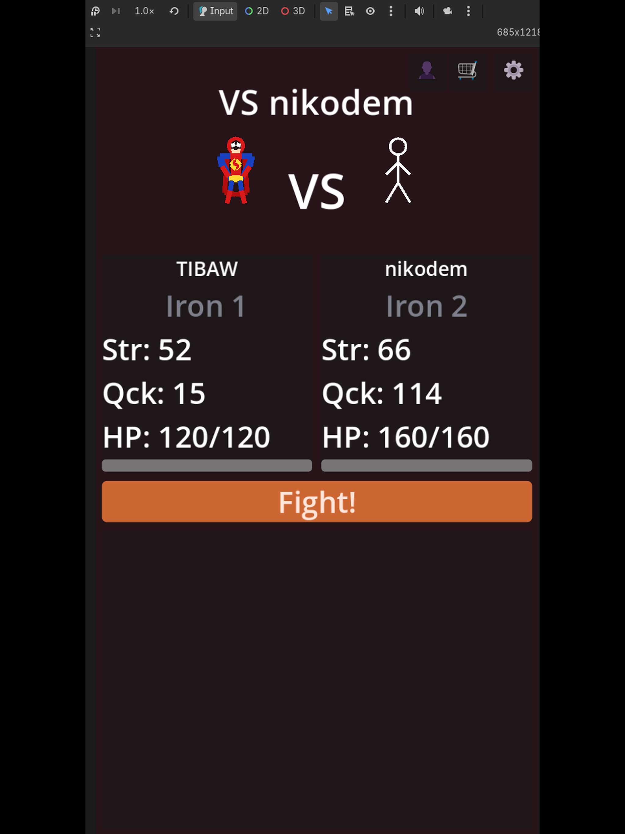 STRONGER Online screenshot 11