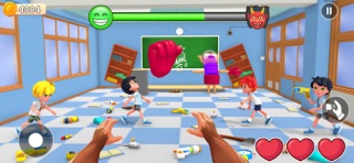 Monkey Prankster School Chaos Screenshot 3 of 4