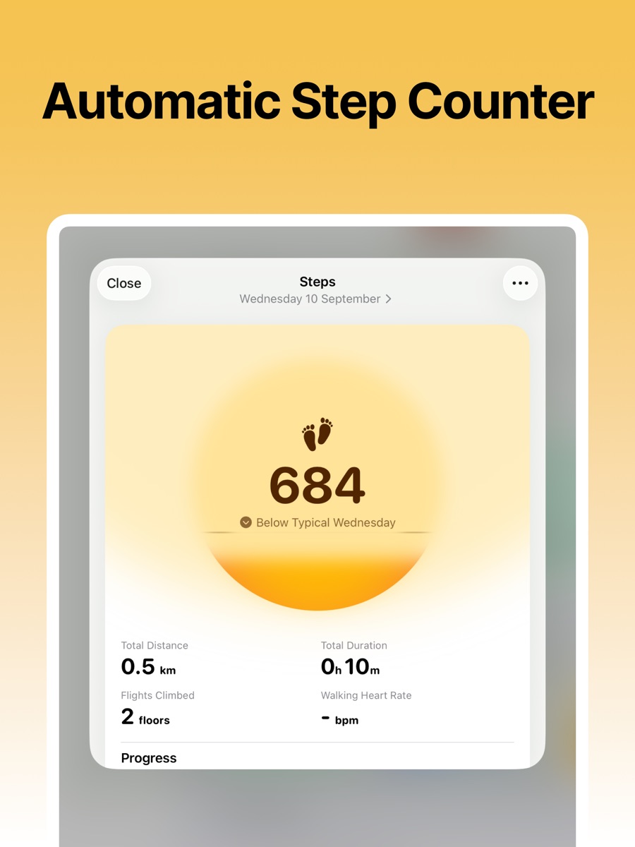 Gentler Streak Workout Tracker screenshot 15