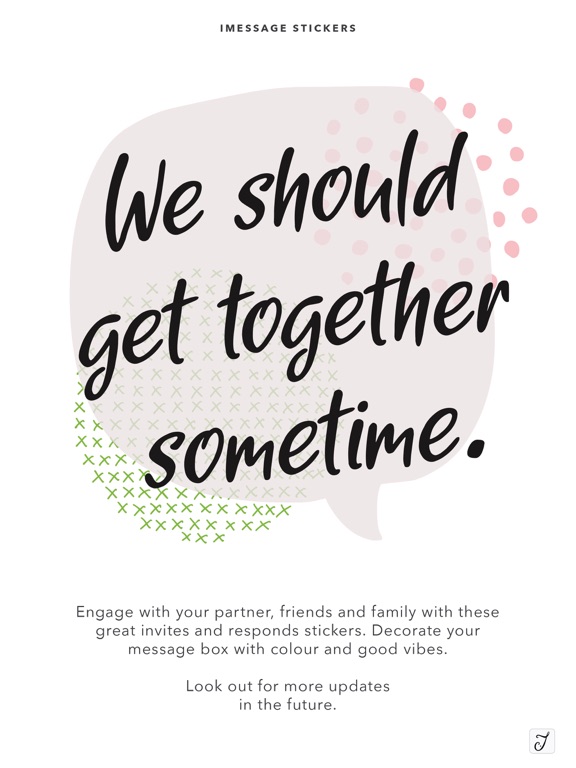 Screenshot #4 pour Catch up invites and responds
