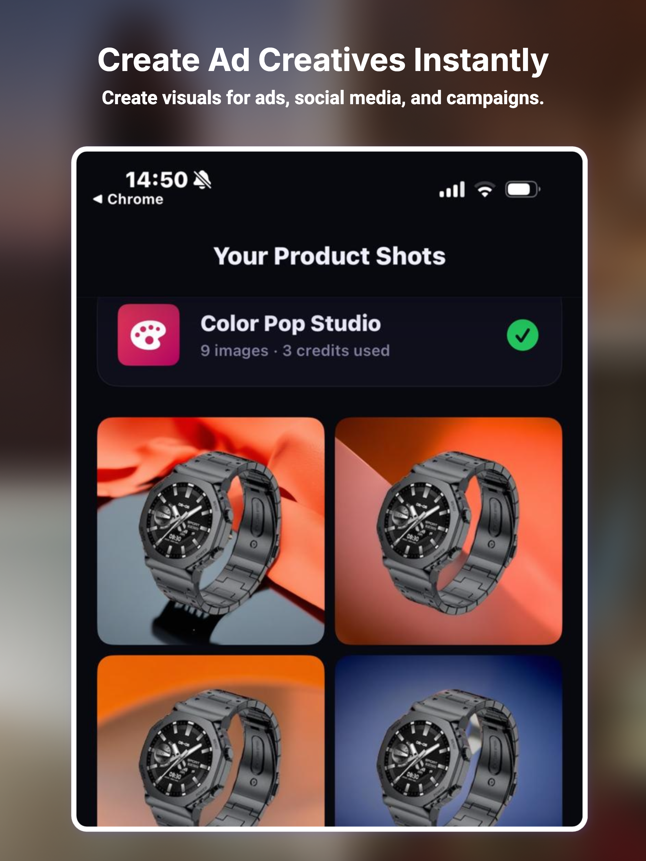 Shotexa: AI Product Photos screenshot 16