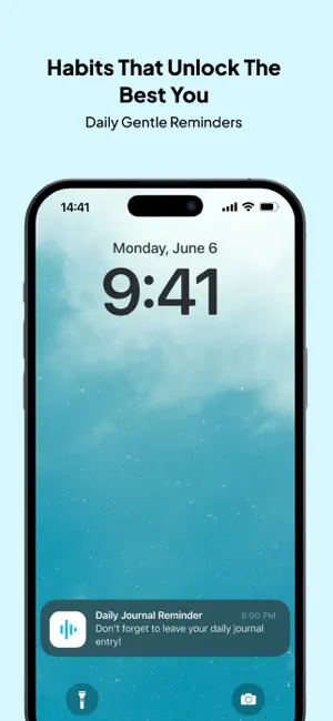 Echo Journal: AI Voice Diary screenshot 4