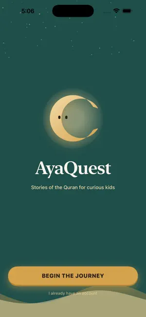 Quran for Kids: AyaQuest screenshot 3