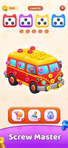 Twisted Nuts And Bolts Quest Screenshot 3 of 6