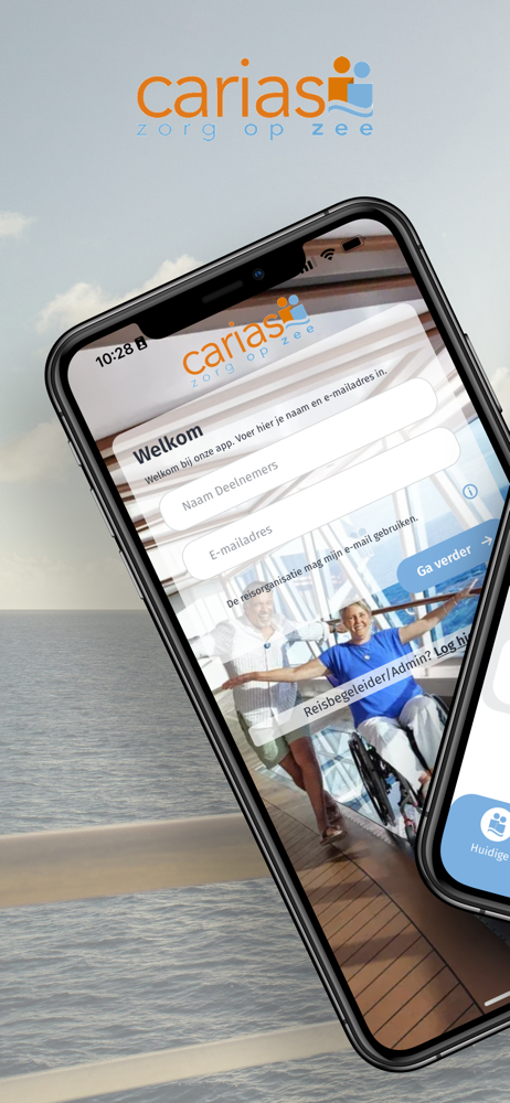 Carias - Zorg op Zee screenshot 1