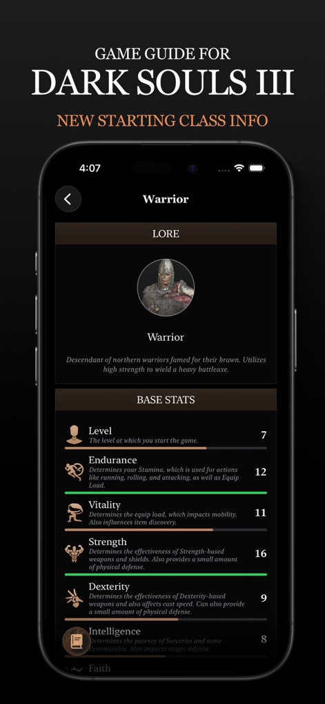 Game Guide for Dark Souls III - Reference App | MWM
