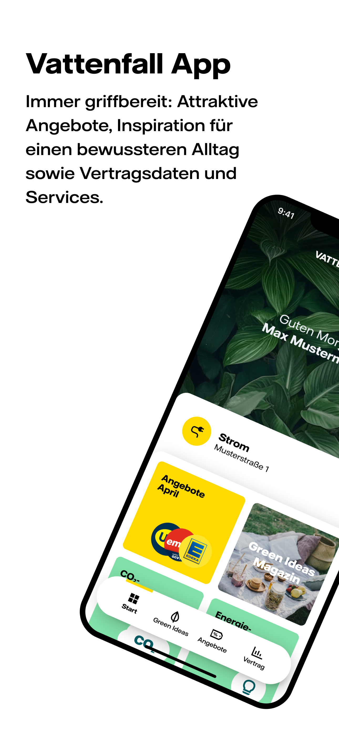 Vattenfall my Highlights