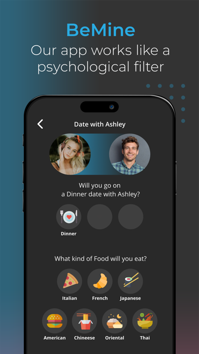 BeMine - Meet Love Screenshot