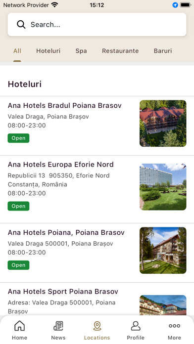 IN by Ana Hotels Screenshot