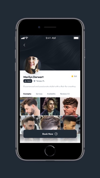 Trim: Haircuts Delivered screenshot-3