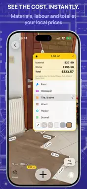BIM Scanner screenshot 2