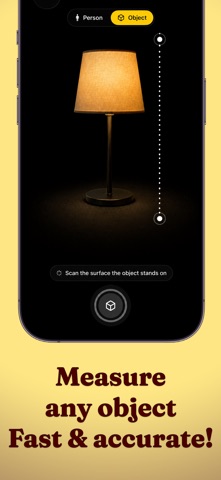 Height Measure - TrueTall Screenshot 5 of 6
