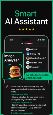 GlobalGPT: Personal Agent Screenshot 5 of 7
