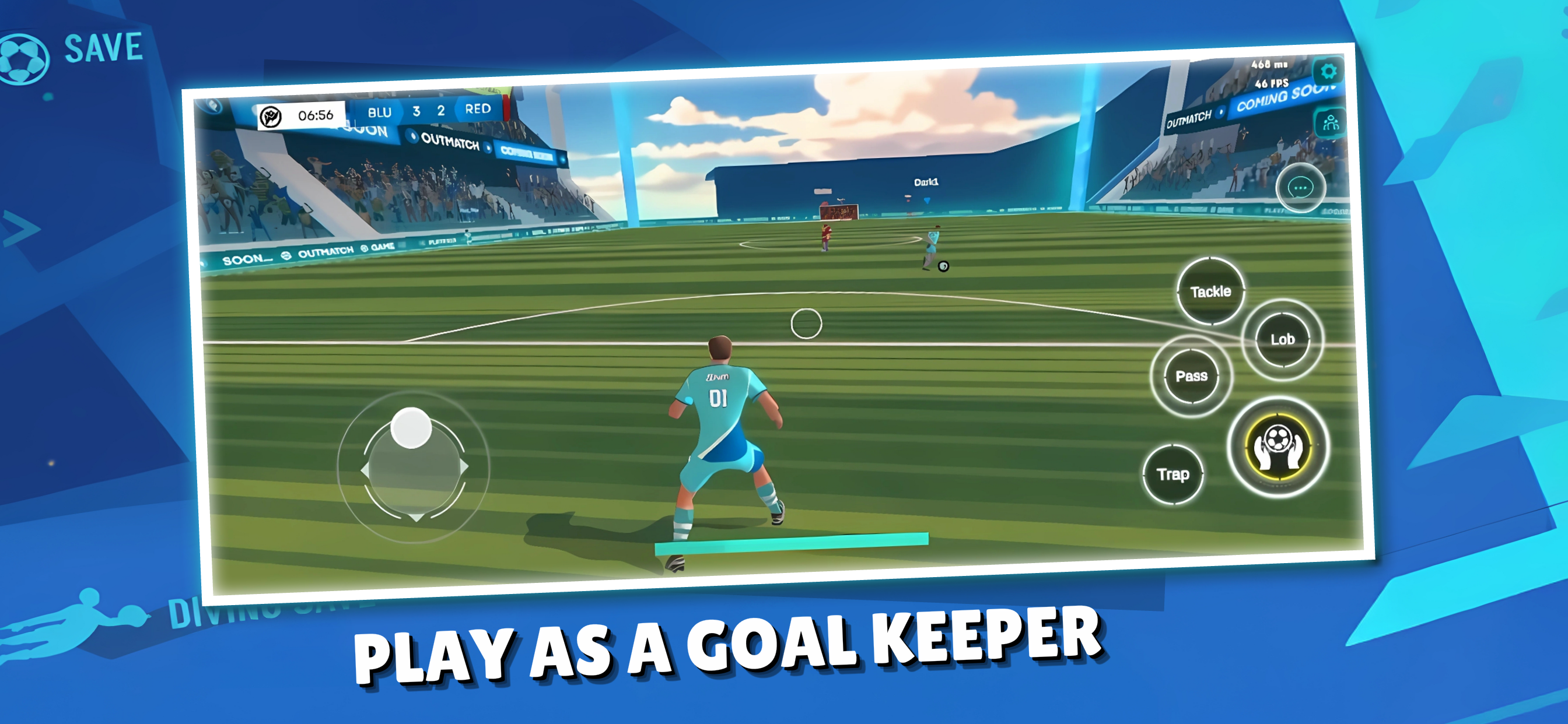 OutMatch : Football Legends