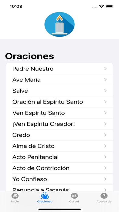 Curso para Proclamadores Screenshot