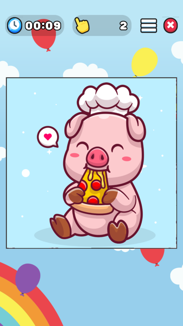 Fun Puzzle Games for Kids 2