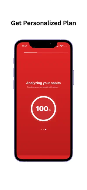 1% app - be better everyday screenshot 1