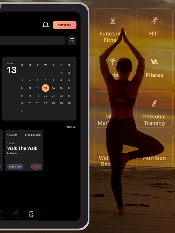 GripStudio iPad screenshot 3 - Health & Fitness app