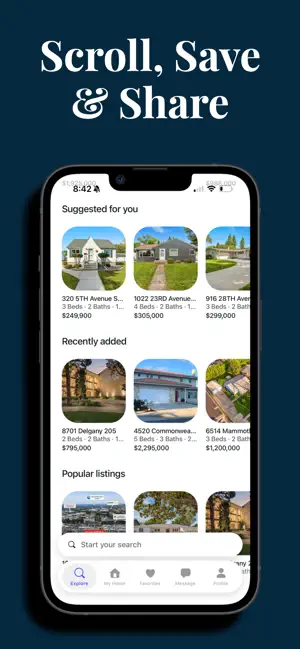 Coastal Villages Real Estate screenshot 2