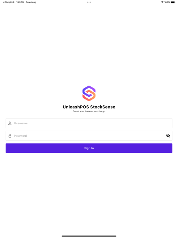 StockSense by UnleashPOS