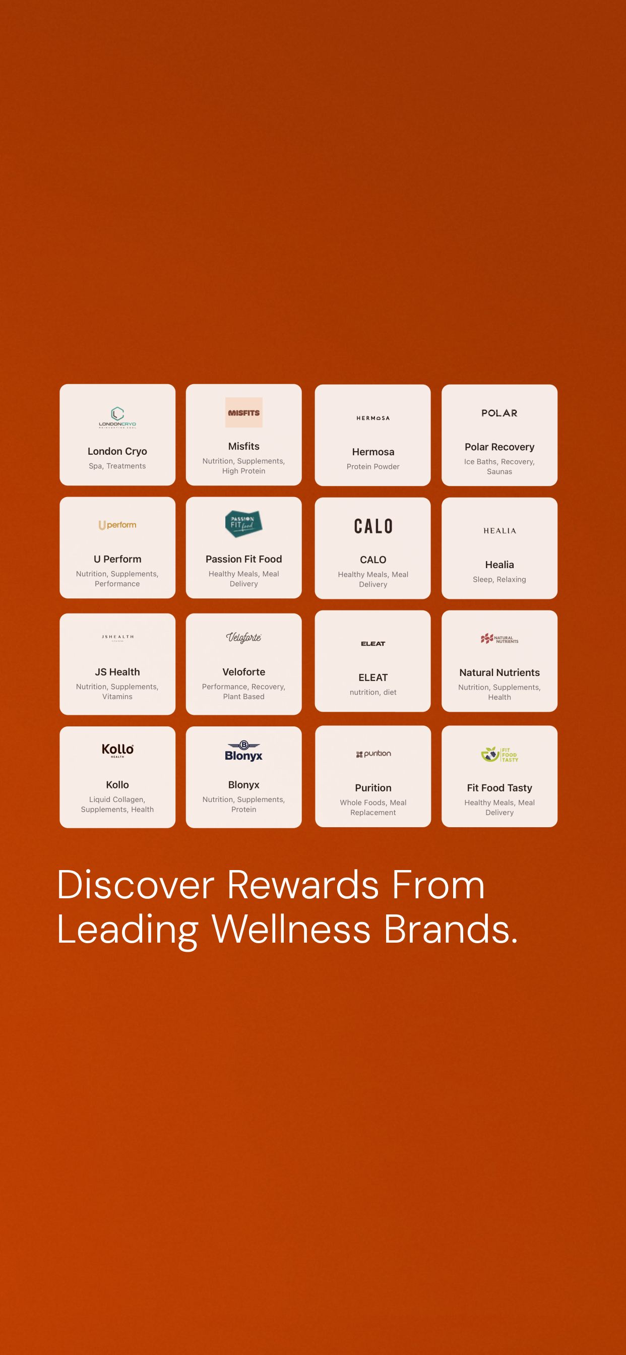 Shift – Habits, Rewarded