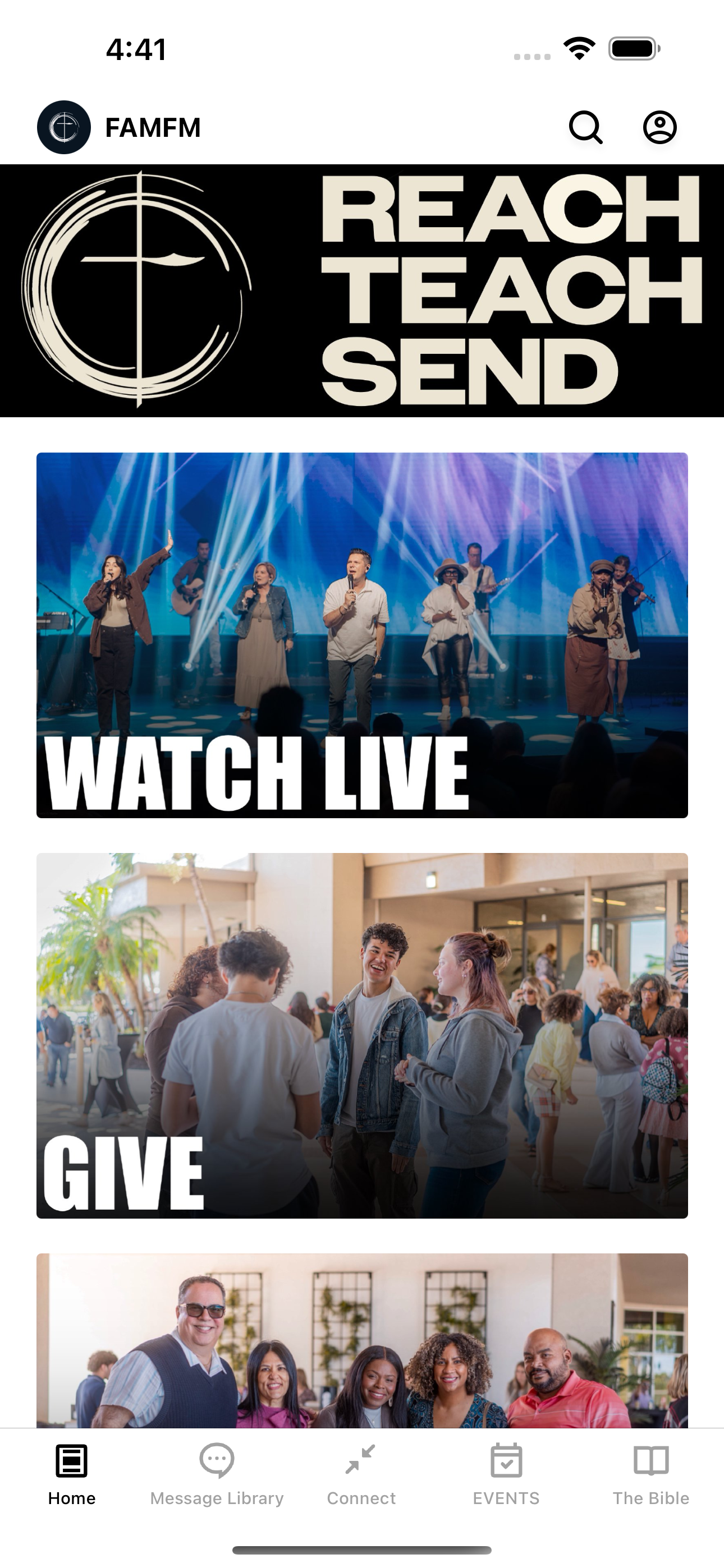 First Assembly of God FM