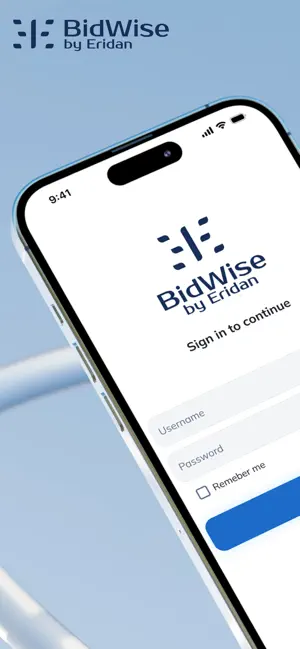 BidWise by Eridan screenshot 1