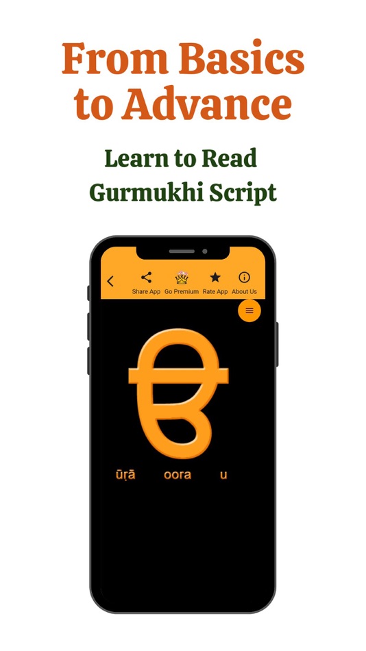 #2. Learn Punjabi by PunjabiCharm (iOS) 由: PUNJABICHARM INC.