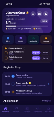 GünlükPlan Screenshot 10 of 10