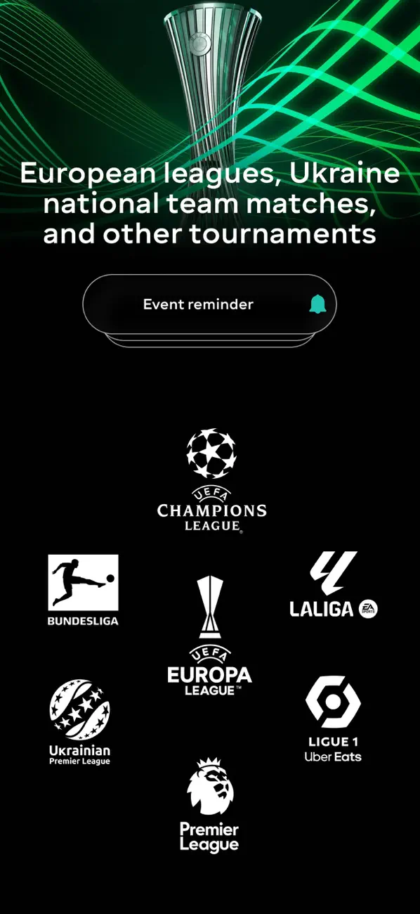 Screenshot #2 pour MEGOGO: TV, Movies, Audiobooks