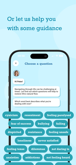 Moving Questions: Move mindset Screenshot 3 of 8