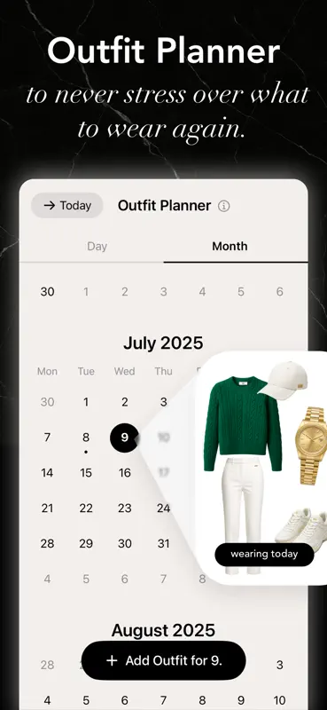 Mué – Outfit Maker & Closet screenshot 4 of 7