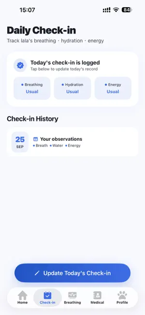 AuraDog: Dog Wellness Tracker screenshot 2