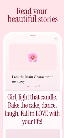 Cherry: Romanticize Your Life Screenshot 3 of 5