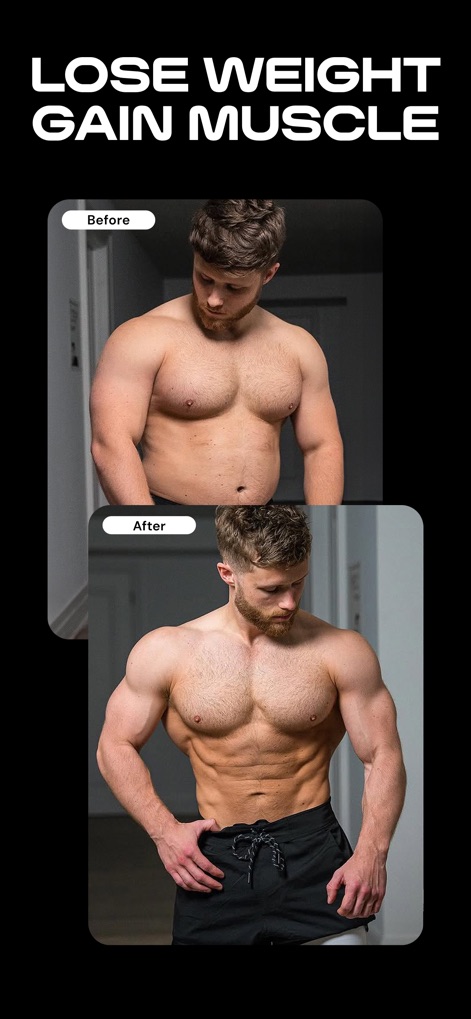 MacroFactor Workouts - Tracker - 