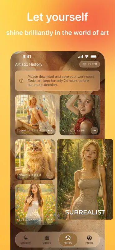 PeanutArts screenshot 4 of 5