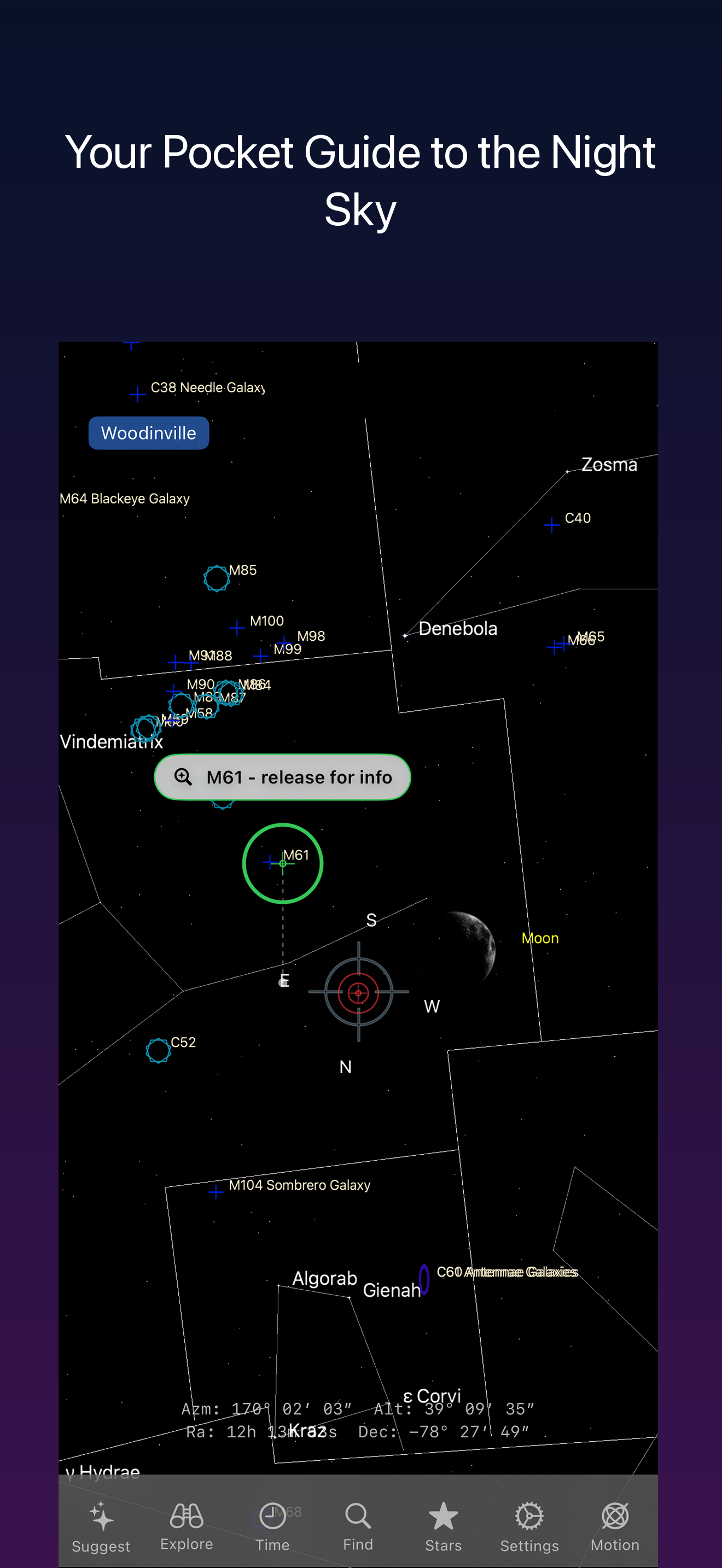 Pocket Universe screenshot 2