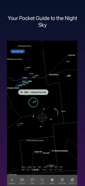 Pocket Universe screenshot 2