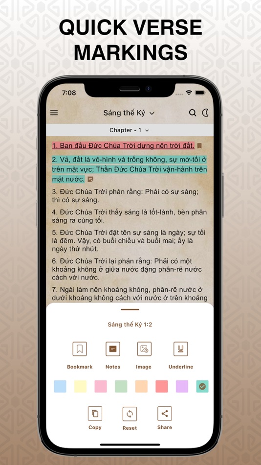 #4. Kinh Thánh Bản Dịch Pro (iOS) Bởi: Balasubramaniyan Thambusamy