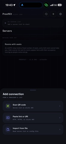 Proofkit VPN Screenshot 4 of 6