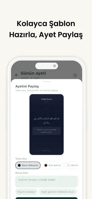 Husu: Kuran Ayetleri screenshot 4